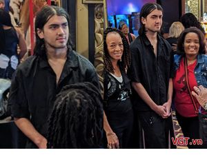 Jarang Terekspos, Inilah Putra Michael Jackson, Blanket, yang Beranjak Dewasa Jarang Terekspos, Inilah Putra Michael Jackson, Blanket, yang Beranjak Dewasa