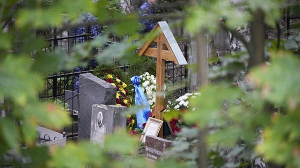 Bos Wagner Dimakamkan Secara Tertutup di St Petersburg Rusia