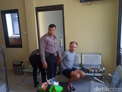 Turis Inggris Bertingkah Aneh di Bali, Eh Ternyata Depresi