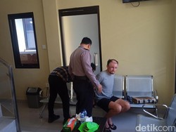 Diduga Depresi, Bule Inggris Ngamuk-Bertingkah Aneh di Bali