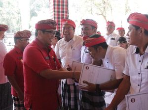 478 PPPK Guru di Tabanan Akhirnya Terima SK