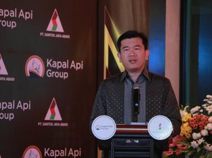 Kapal Api Group Lepas Ekspor ke Timur Tengah