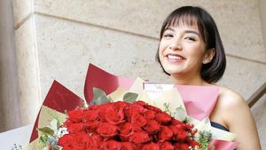8 Foto Chelsea Olivia Dulu Vs Kini Setelah Buang Gigi Gingsul, Lihat Bedanya