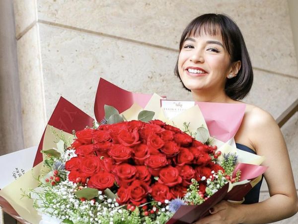 8 Foto Chelsea Olivia Dulu Vs Kini Setelah Buang Gigi Gingsul, Lihat Bedanya