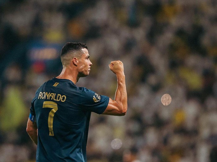 Cristiano Ronaldo