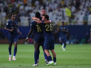 Saat Cristiano Ronaldo Relakan Gagal Hat-trick demi Rekan Setim