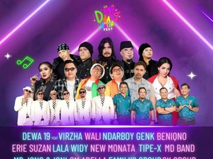 Goyang Bareng di DDangdutin Fest 2023 Panggung Kebersamaan Lintas Generasi Goyang Bareng di DDangdutin Fest 2023 Panggung Kebersamaan Lintas Generasi