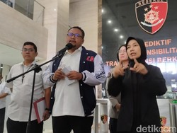 Denny Indrayana Diduga Sebar Hoax Putusan MK, 12 Saksi Diperiksa Bareskrim