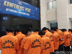 Bareskrim Gerebek Markas Judi Online di Bali, Tangkap 31 Orang