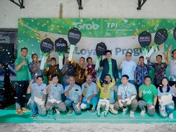 Wow! 456 Mitra Grab Dapat Mobil Gratis