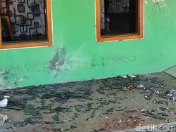 Ini Dugaan Motif Rumah Panitia Pilkades di Pasuruan Dilempar Bondet