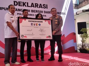 Kampung Tangguh Surabaya Perlahan Kikis Penyalahgunaan Narkoba Kampung Tangguh Surabaya Perlahan Kikis Penyalahgunaan Narkoba