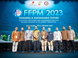 FFPM 2023 di Yogyakarta Bahas Kesiapan Menuju Transisi Energi