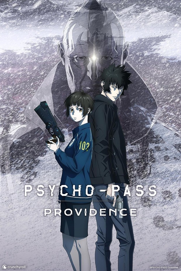 Film anime Psycho-Pass Providence (2023)/ Foto: Sony Pictures