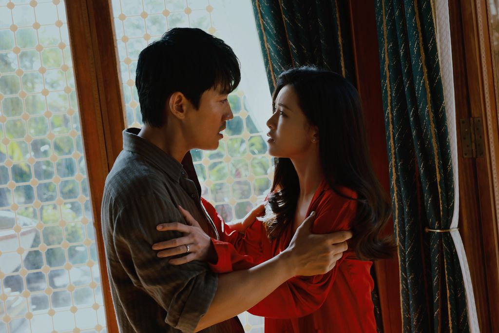 Film China Lost in the Stars (2023)