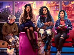 Cerita Perjalanan Bisnis dengan Sejumlah Aksi Konyol & Lucu di Joy Ride