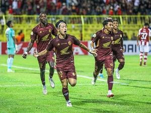 PSM Makassar Vs Barito Putera, Kenzo Nambu Bawa Juku Eja Unggul 1-0 PSM Makassar Vs Barito Putera, Kenzo Nambu Bawa Juku Eja Unggul 1-0