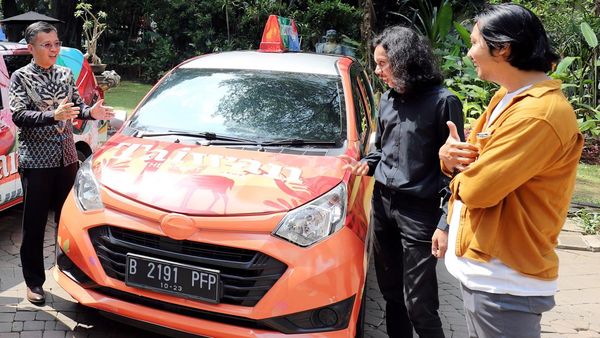 Genjot Pariwisata Taiwan