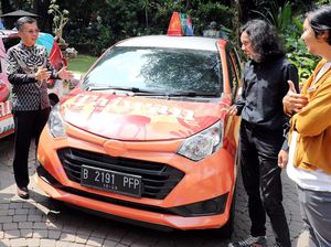 Genjot Pariwisata Taiwan