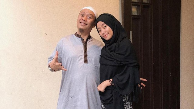 Sikap Opick usai Gaya Hijab Putrinya Dikritik