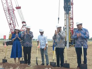 Balik Lagi ke RI, PepsiCo Bangun Pabrik Rp 3 Triliun di Cikarang Balik Lagi ke RI, PepsiCo Bangun Pabrik Rp 3 Triliun di Cikarang