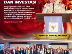 Khofifah Sukses Tarik Minat 7 Perusahaan Inggris untuk Investasi di Jatim