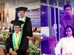 Kisah Cinta Dua Guru Besar UGM yang Bersemi Sejak Bangku Kuliah