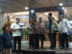 Heru Budi-Luhut Kembali Bertemu, Bahas Penanganan Sampah Jakarta