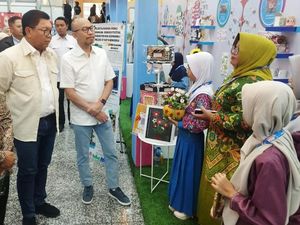 Menciptakan Minat Usaha Kreatif Sejak Dini