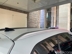 Stargazer X Punya Roof Rail tapi Tak Bisa Tampung Beban Barang Bawaan