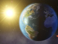 Seperti Apa Kehidupan Awal yang Ada di Bumi? Peneliti Ungkap Hal Ini