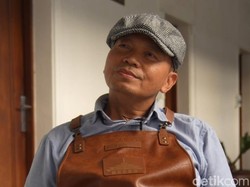 Kisah Iwan Gunawan, 5 Tahun Sajikan Makanan Favorit RIdwan Kamil