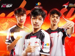Jadwal Indonesia vs Mongolia di Lower Bracket IESF 2023 Mobile Legends