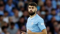 5. Man City - £179.10 juta (Rp 3,45 triliun) sudah dihabiskan membeli pemain pada musim panas ini. Foto: REUTERS/PHIL NOBLE