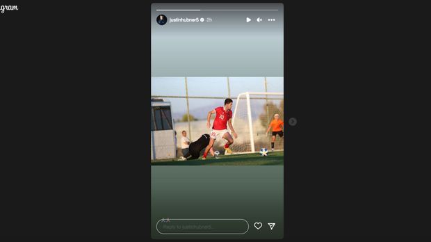 Justin Hubner memberikan pesan misterius usai PSSI merilis pemanggilan pemain untuk Timnas Indonesia.
