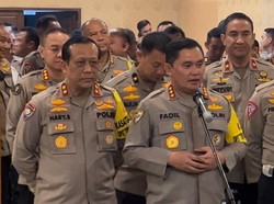Polri Gelar Tactical Floor Game untuk Kesiapan Pengamanan KTT ASEAN