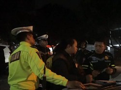 Polresta Bogor Kota Tindak Tegas Pemotor Lawan Arus hingga Knalpot Brong!