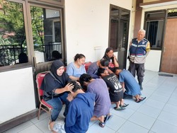 Sempat Ditangkap gegara Hendak Tawuran, 4 Remaja di Surabaya Dipulangkan