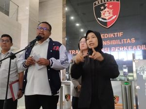 Bareskrim Tetapkan Alvin Lim Jadi Tersangka Kasus Kejaksaan Sarang Mafia