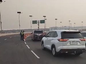 KTT ASEAN, Polisi Rekayasa Lalin Sekitar Bandara Soetta 3-8 September