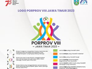 Warga Jatim Diajak Meriahkan Puncak Kirab Obor Porprov VIII di Grahadi Warga Jatim Diajak Meriahkan Puncak Kirab Obor Porprov VIII di Grahadi