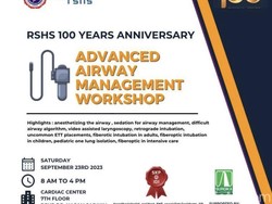 RSHS Gelar Lokakarya Manajemen Saluran Napas Tingkat Lanjut