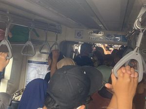 AC LRT Jabodebek Sempat Mati, Ternyata Gegara Gangguan Listrik