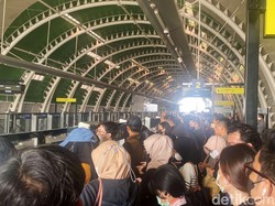 LRT Jabodebek Alami Gangguan, Pengamat: Kurang Uji Coba