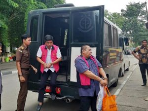 Jaksa Tetapkan 3 Tersangka Kasus Korupsi Lintasan Atletik di Kuansing