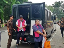 Jaksa Tetapkan 3 Tersangka Kasus Korupsi Lintasan Atletik di Kuansing