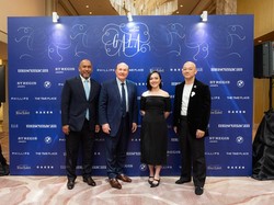 Lukisan FX Harsono hingga Sunaryo Dilelang Buat Donasi Pendidikan Museum MACAN