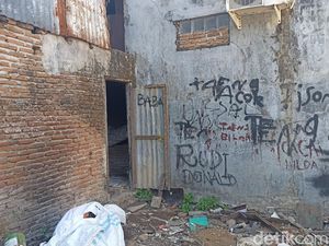 Heboh Akses Rumah Warga Makassar Ditutup Pengurus Masjid demi Pemandangan Heboh Akses Rumah Warga Makassar Ditutup Pengurus Masjid demi Pemandangan