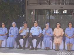 Baseops Lanud Sultan Hasanuddin Makassar Jadi Pusat Penerbangan TNI AU