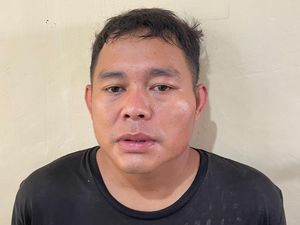 Maling Motor di Merangin Diciduk Saat Duplikat Kunci Motor Curian